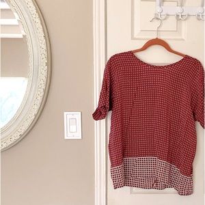 Madewell Top